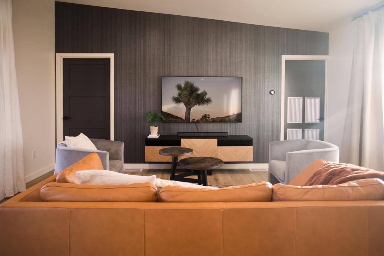 Modern Desert Dream - New Build Twentynine Palms Exterior photo