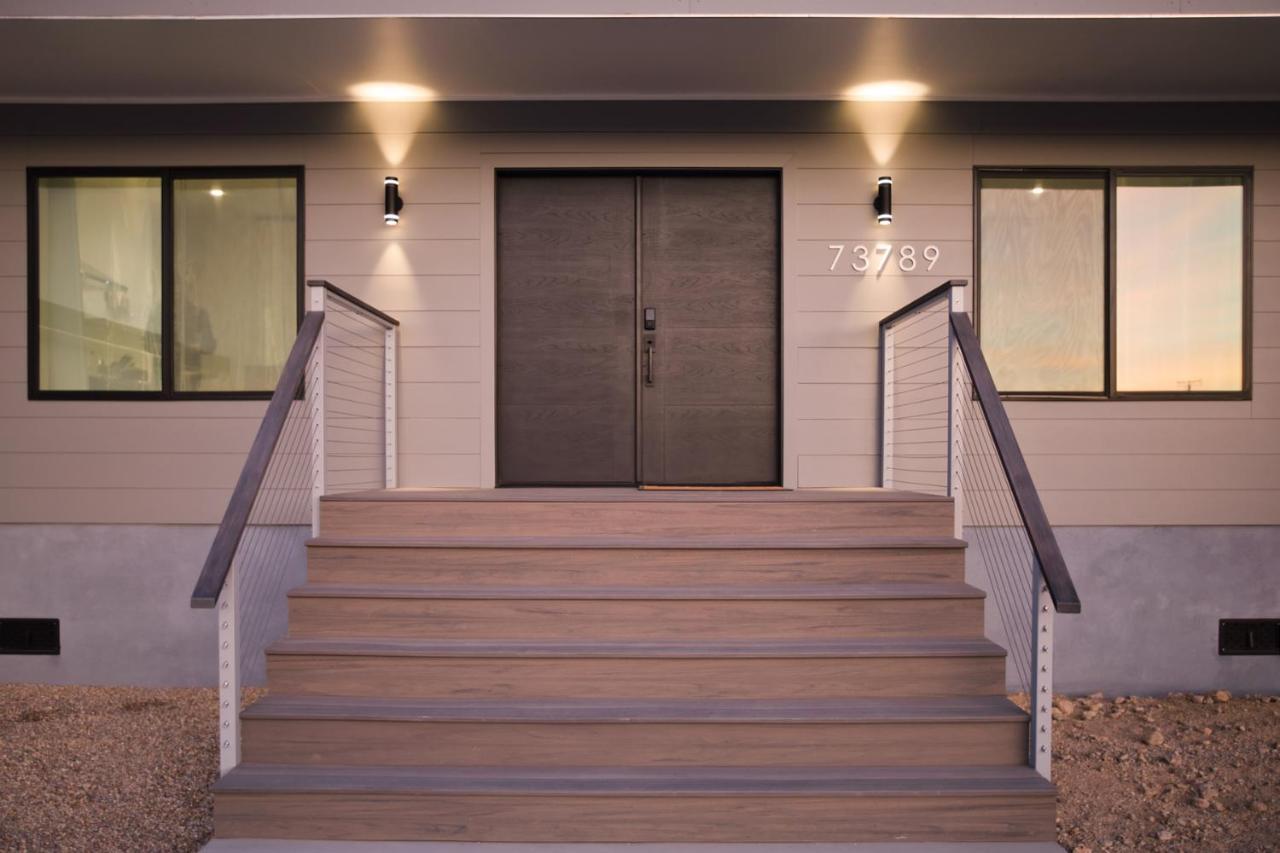 Modern Desert Dream - New Build Twentynine Palms Exterior photo