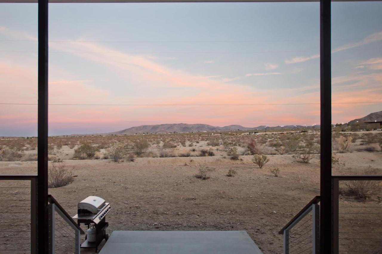 Modern Desert Dream - New Build Twentynine Palms Exterior photo