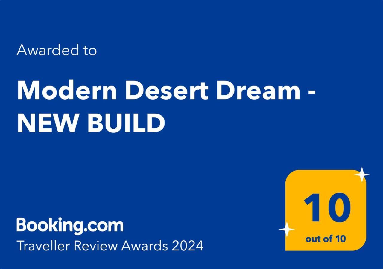 Modern Desert Dream - New Build Twentynine Palms Exterior photo